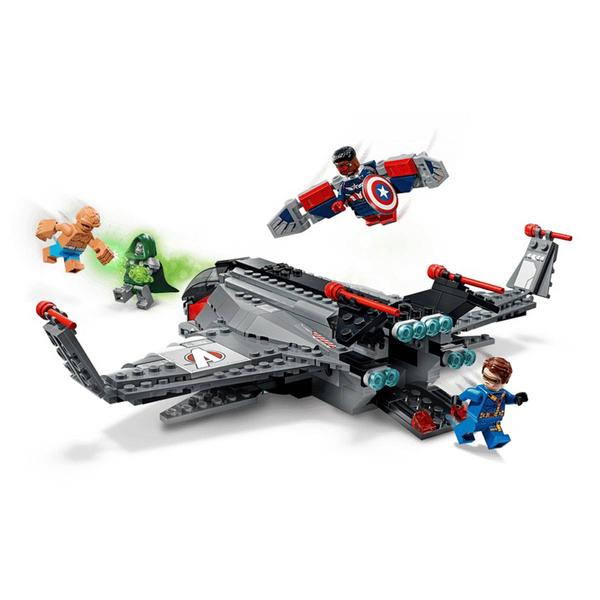 LEGO® Marvel Avengers: Doomsday Quinjet