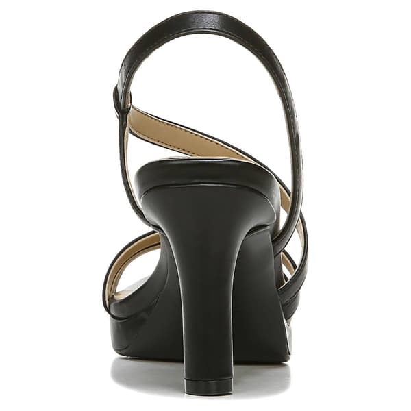 Womens Naturalizer Brenta Strappy Sandals - Black
