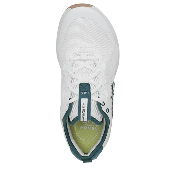 Womens Ryka Court Agility Athletic Tennis Sneakers