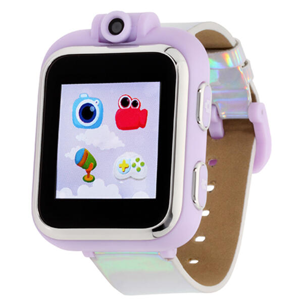Kids iTouch PlayZoom Lavender Smart Watch - IPZ13079S06A-HLG - image 