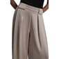 Womens DKNY Pull On Wide Leg Casual Pants - image 4