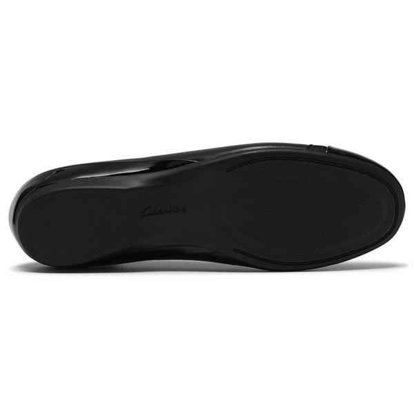 Womens Clarks® Cathrynn Dusk Flats