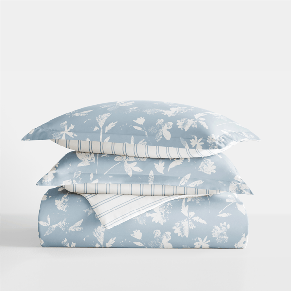 Soft Essentials Ultra Soft Country Home Reversible Duvet Set