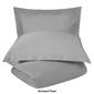 Superior 300TC Cotton Percale Duvet Cover Set - image 17