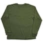 Mens Preswick & Moore Long Sleeve Pajama T-Shirt - Green - image 1