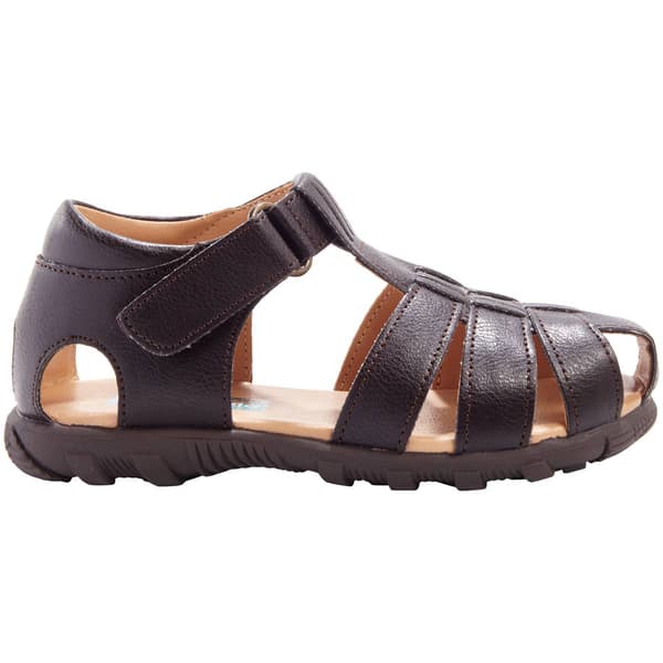 Little Boys Scott David Nathan Fisherman Sandals