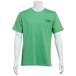Mens Joe Marlin Surf Shack Brewery Short Sleeve Tee