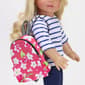 Sophia's® Flower Print Backpack - image 4