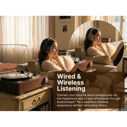 Victor Amherst Dual Bluetooth Turntable
