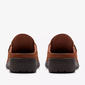 Womens Clarks Carleigh Viola British Tan Clogs - image 5
