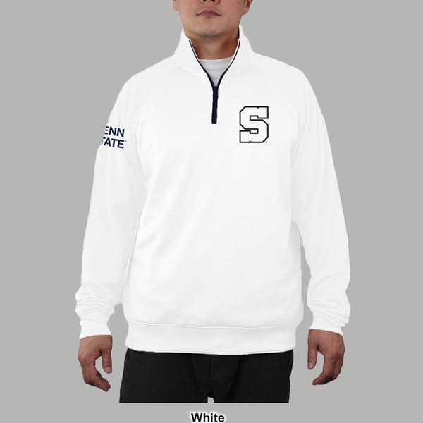 Mens E5 Penn State 1/4 Zip Sweatshirt