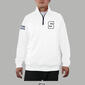Mens E5 Penn State 1/4 Zip Sweatshirt - image 2