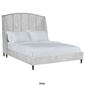 Linon Home Decor Maquette Queen Upholstered Bed - image 2