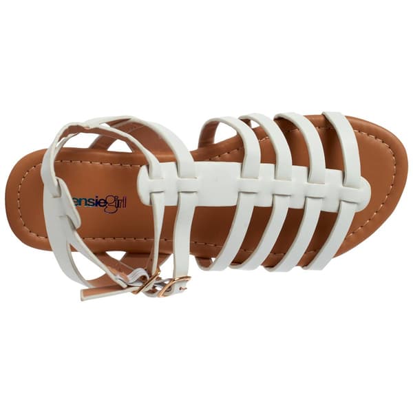 Big Girls Kensie Girl Strappy Sandals