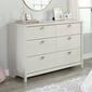 Sauder Dover Edge 6-Drawer Bedroom Dresser - image 2