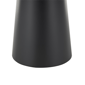 9th & Pike® Bohemian Black Metal Accent Table - image 5