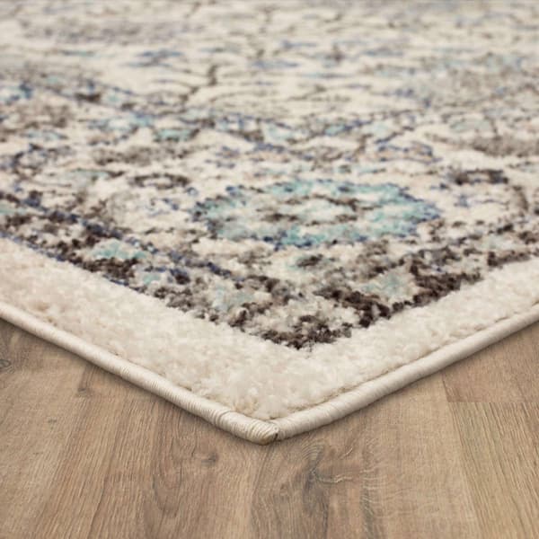 Mohawk Home Bonilla Blue Runner