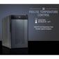 Ivation 8 Bottle Thermoelectric Quiet Freestanding Wine Cooler - image 4