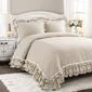 Lush Décor® Ella Shabby Chic Ruffle Lace Comforter Set - image 8