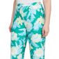 Womens Ruby Rd. Paradise Cove Floral Palazzo Capri - image 5