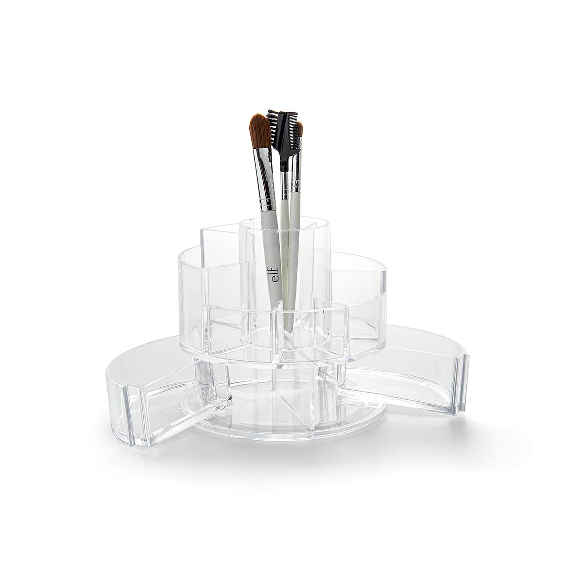 As Seen On TV Denco Expandable Makeup Brush Organizer