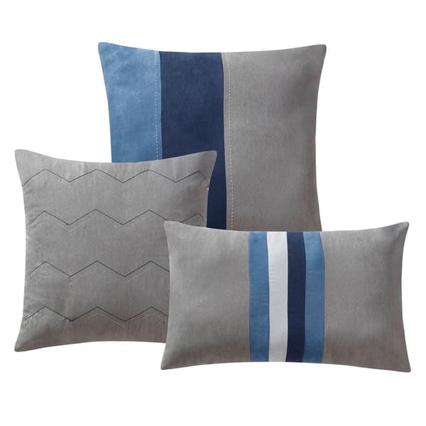 Sweet Home Collection Winston 7pc. Bed In A Bag Comforter Set
