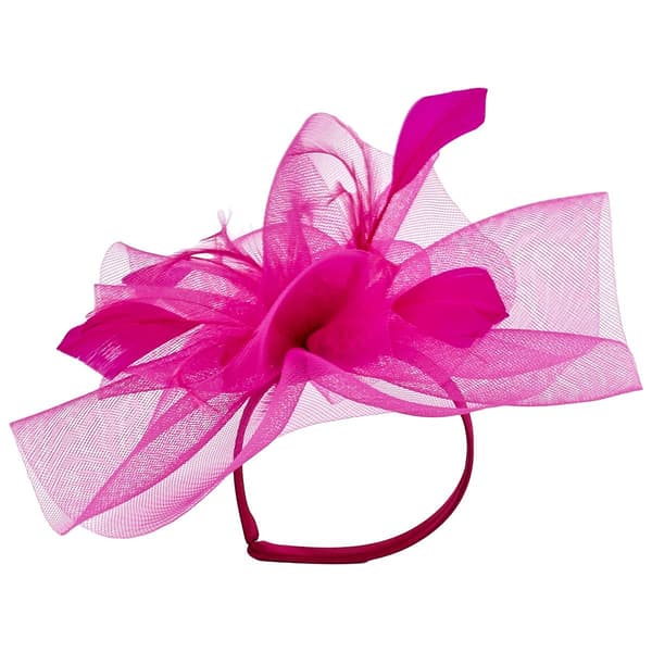 Womens Bellissima Crinoline Fascinator Headband
