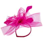 Womens Bellissima Crinoline Fascinator Headband - image 2
