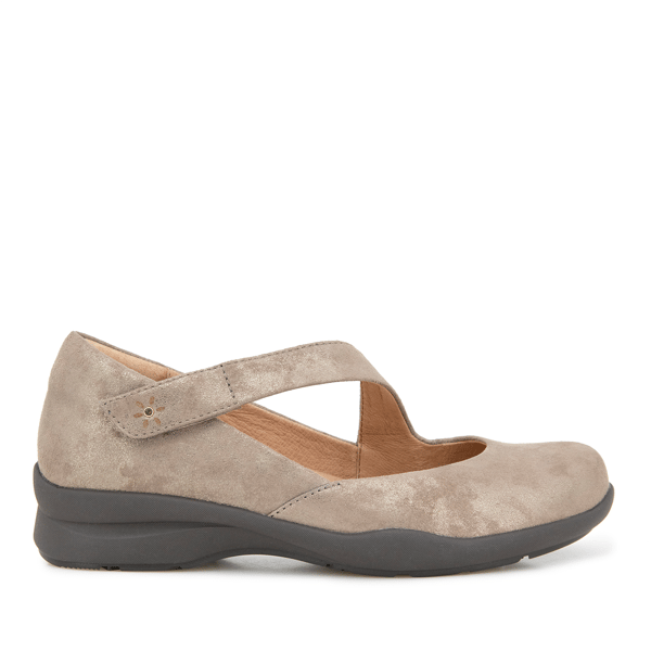 Womens Jambu Treva Mary Jane Flats