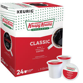 Keurig(R) Krispy Kreme Doughnuts K-Cup(R) - 24 Count