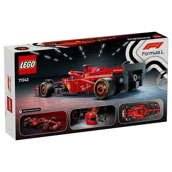 LEGO&#174; Speed Champions Ferrari SF-24 F1