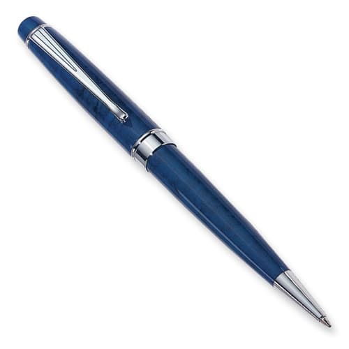 Charles Hubert Blue Ballpoint Pen - image 
