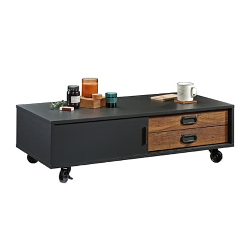 Sauder Boulevard Cafe Coffee Table - Black