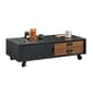 Sauder Boulevard Cafe Coffee Table - Black - image 1
