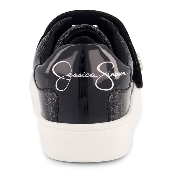 Jessica Simpson Gina Bijou Sparkle Fashion Sneakers