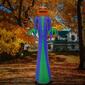 National Tree 12ft. Inflatable Halloween Pumpkin Ghost - image 3