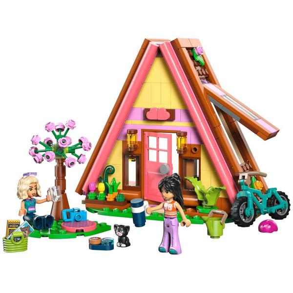 LEGO® Friends Nature Glamping Cabin