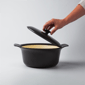 BergHOFF Ron 10in. Cast Iron 4.4Qt. Dutch Oven - image 3