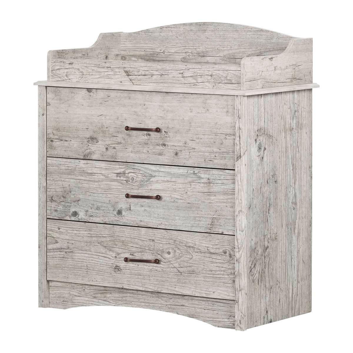 South Shore Helson Changing Table