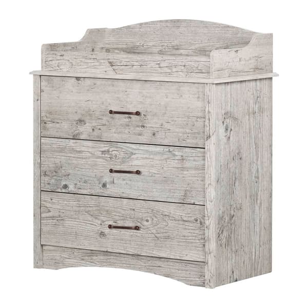 South Shore Helson Changing Table