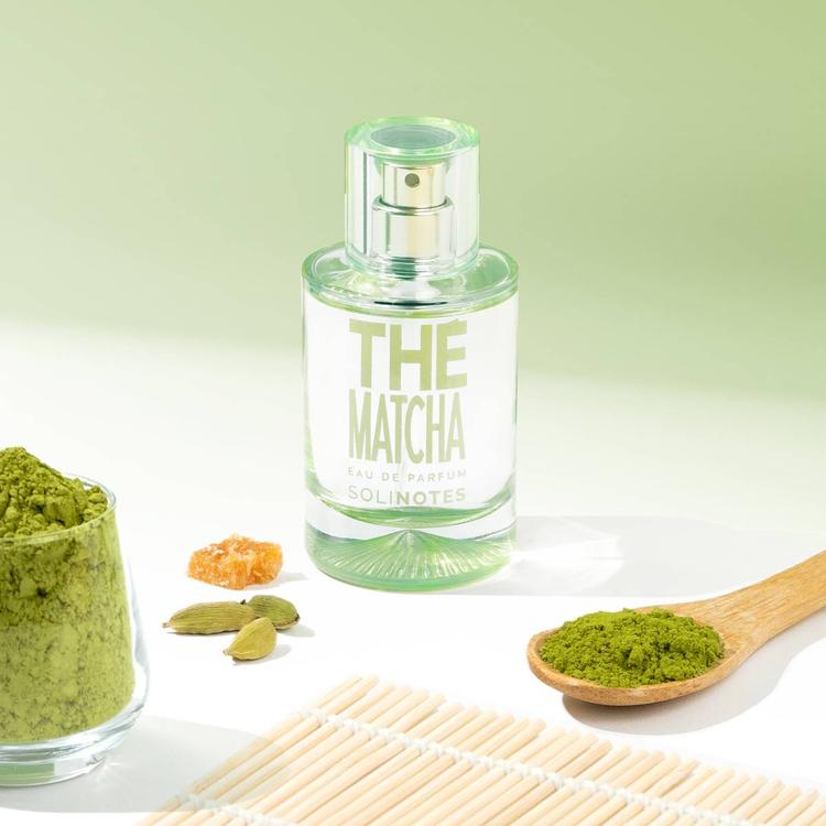 Solinotes Matcha Tea Eau de Parfum Spray - 1.7 oz.