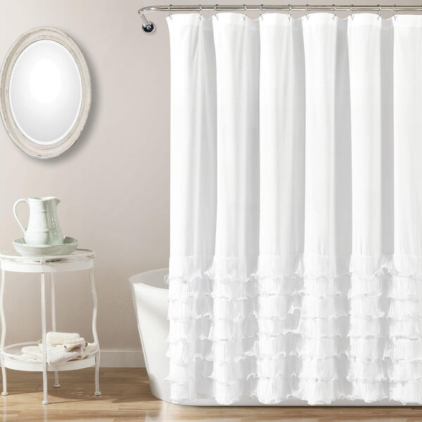 Lush Decor(R) Avery Shower Curtain - image 