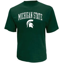 Mens Knights Apparel Michigan State Spartans Pride T-Shirt