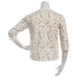 Womens Bonnie Evans 3/4 Sleeve French Terry Dragonfly Sweater - image 3