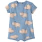 Baby Boy (3-24M) Carter''s Hippo Aop Ss Romoer - image 1