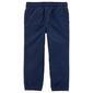 Toddler Boy Carter&#8217;s&#174; Pull on Poplin Basic Pants - image 2