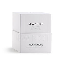 New Notes Rosa Limone Extrait de Parfum