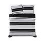 Truly Soft Brentwood Stripe 180 Thread Count Quilt Set - image 5