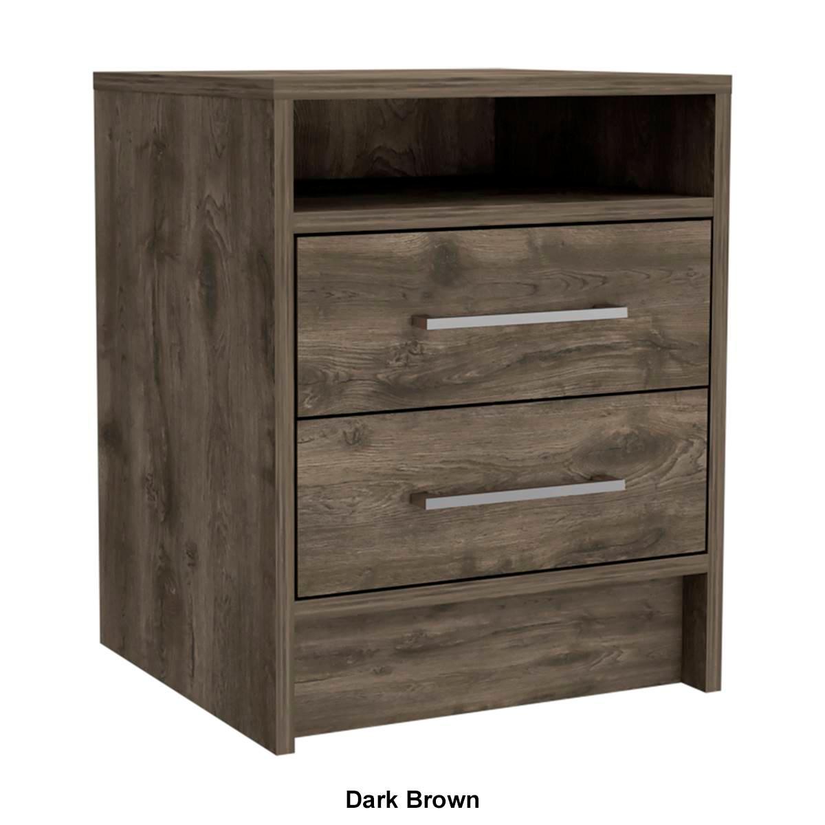 FM FURNITURE Philadelphia Nightstand