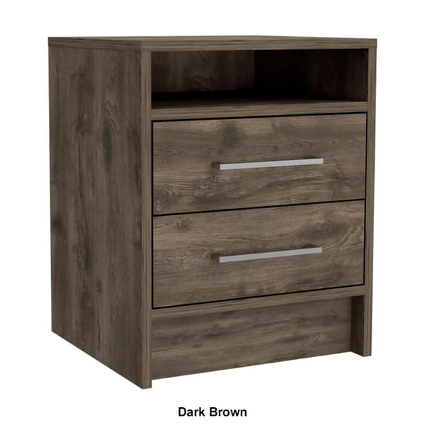 FM FURNITURE Philadelphia Nightstand